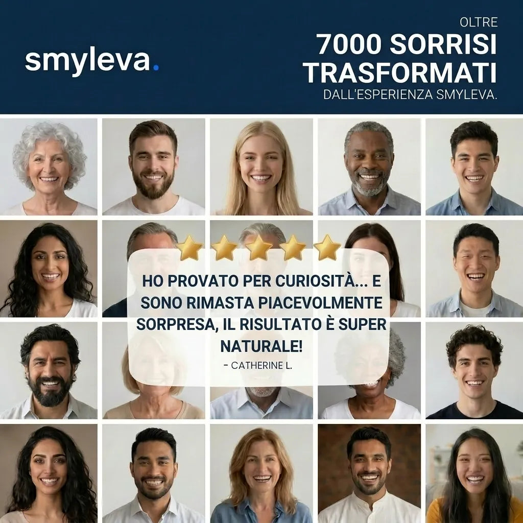 Carillas Adaptables y Extraíbles
